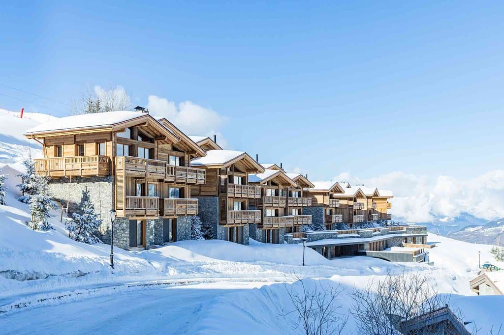 Courchevel - Ultima Hotel